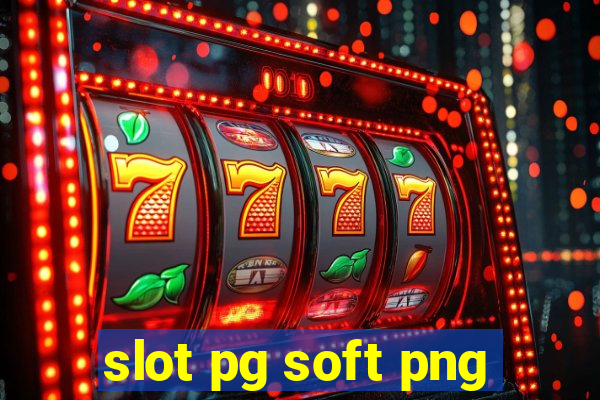 slot pg soft png